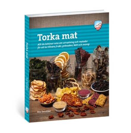 Torka mat - nya versionen!