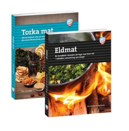 Torka mat + Eldmat