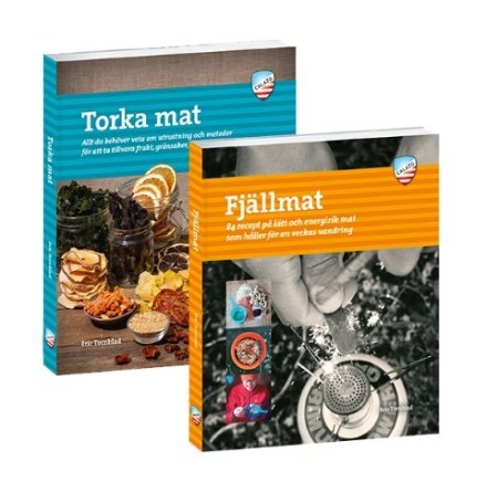 Torka mat + Fjllmat