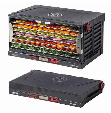 Brod o Taylor Sahara - Rostfritt stl